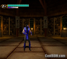 Mortal Kombat Mythologies - Sub-Zero ROM (ISO) Download for Sony